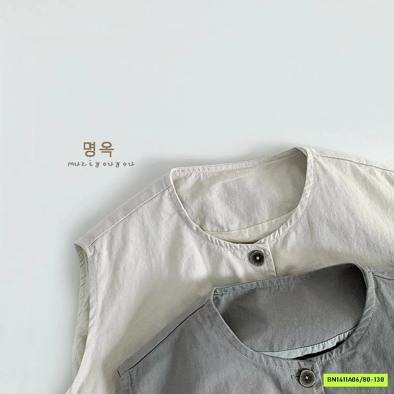 ÁO THUN HÈ  GROW EVERYDAY