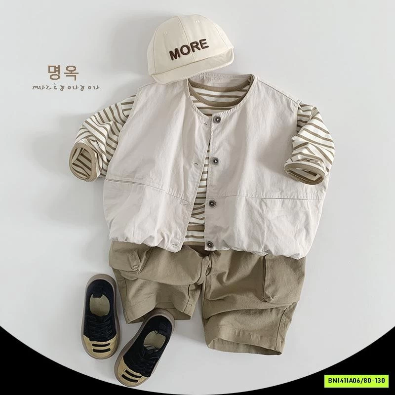 ÁO THUN HÈ  GROW EVERYDAY