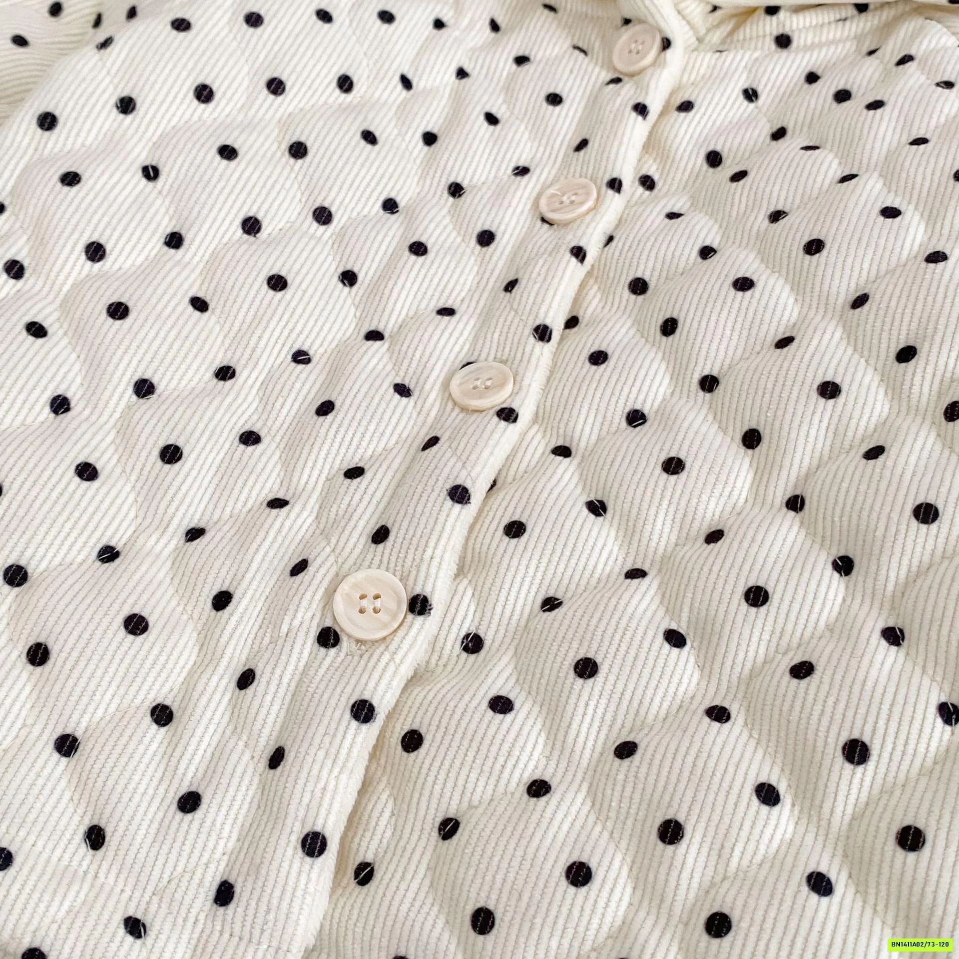 KHOÁC NHUNG TRẦN LÓT NHUNG