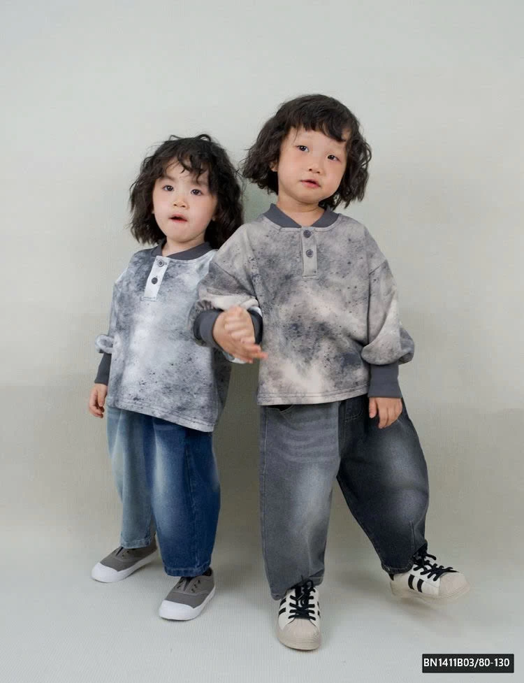 QUẦN JEAN THỜI TRANG 2 MÀU