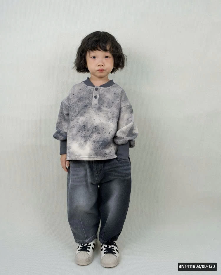 QUẦN JEAN THỜI TRANG 2 MÀU