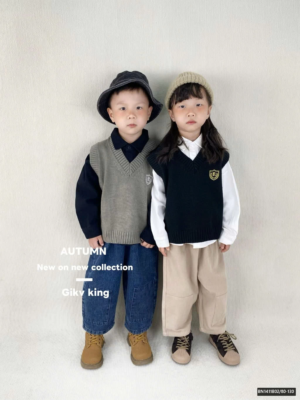 ÁO GILE LEN HỌC SINH