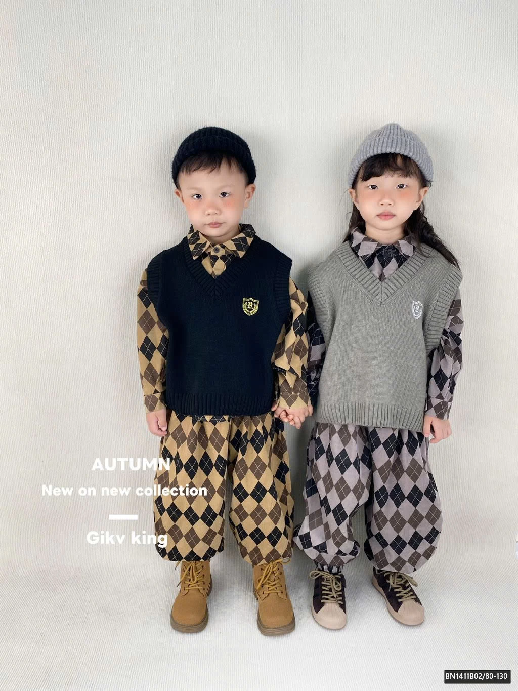 ÁO GILE LEN HỌC SINH