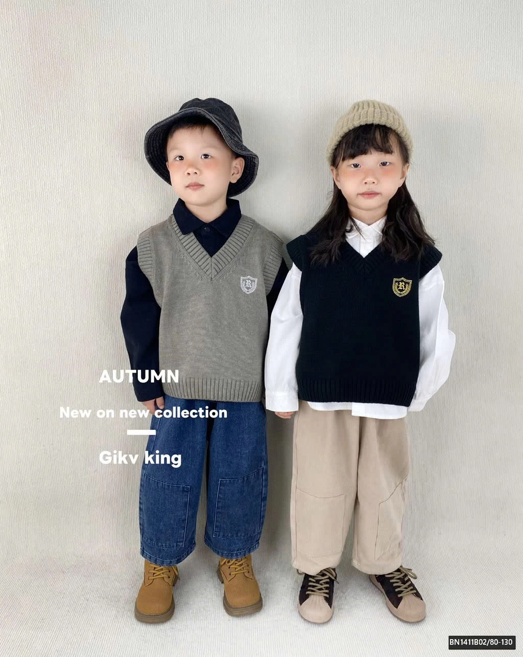 ÁO GILE LEN HỌC SINH