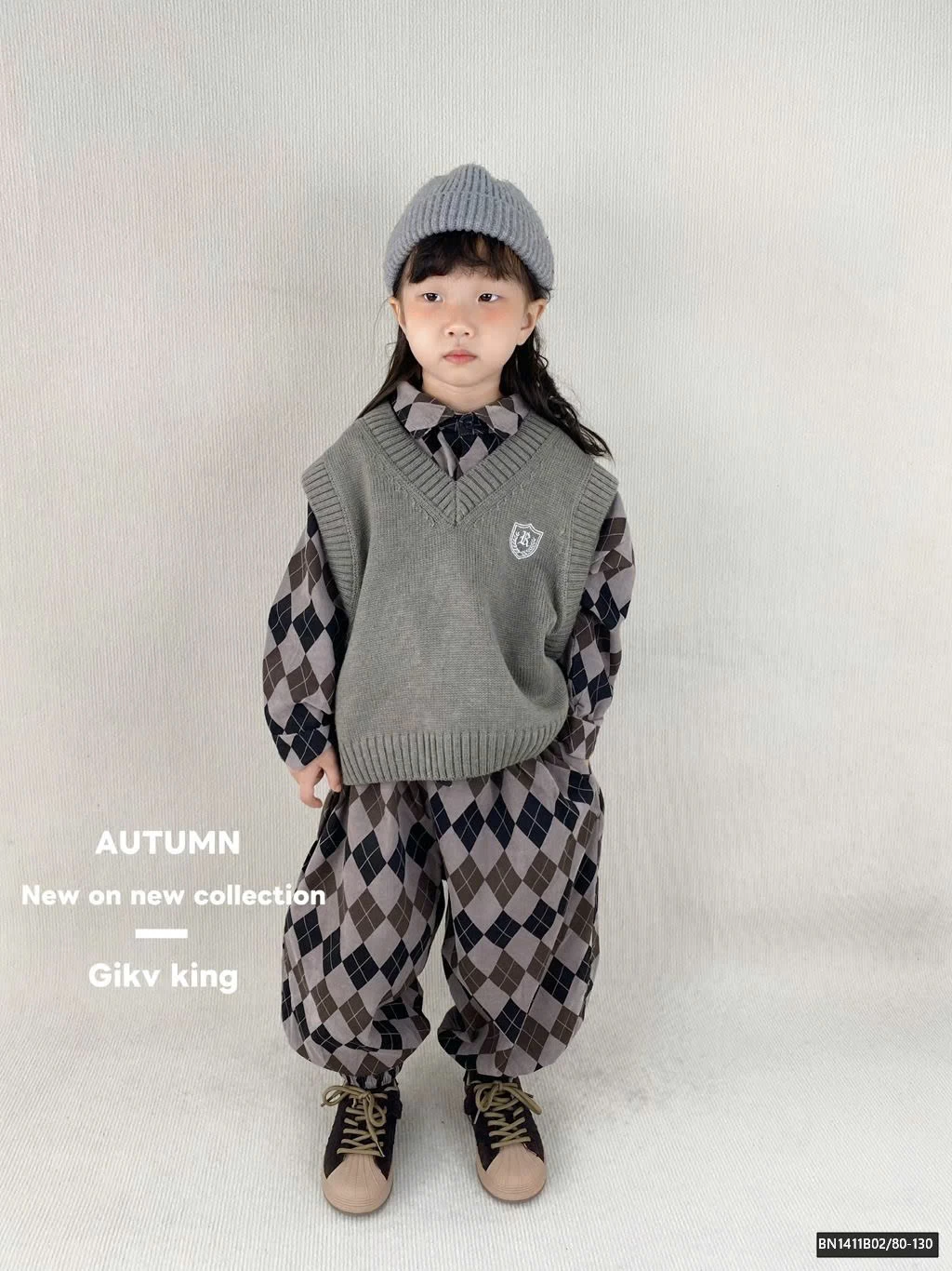 ÁO GILE LEN HỌC SINH