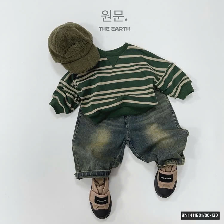 QUẦN JEAN BẠC MÀU HÀN QUỐC