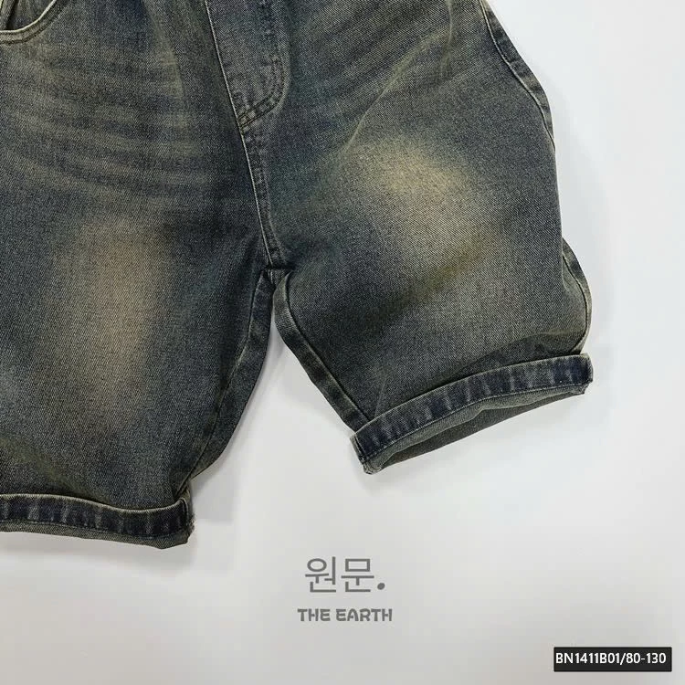 QUẦN JEAN BẠC MÀU HÀN QUỐC