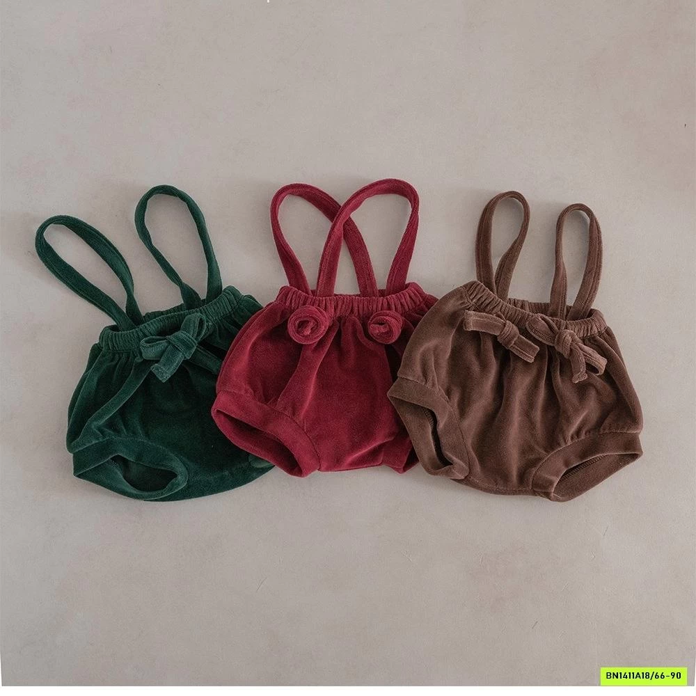 SÉT BODY NHUNG 3 CHI TIẾT