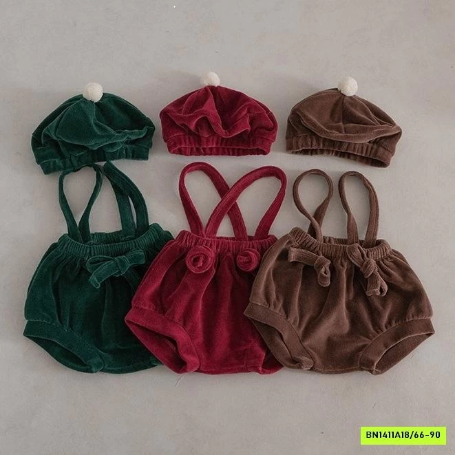 SÉT BODY NHUNG 3 CHI TIẾT