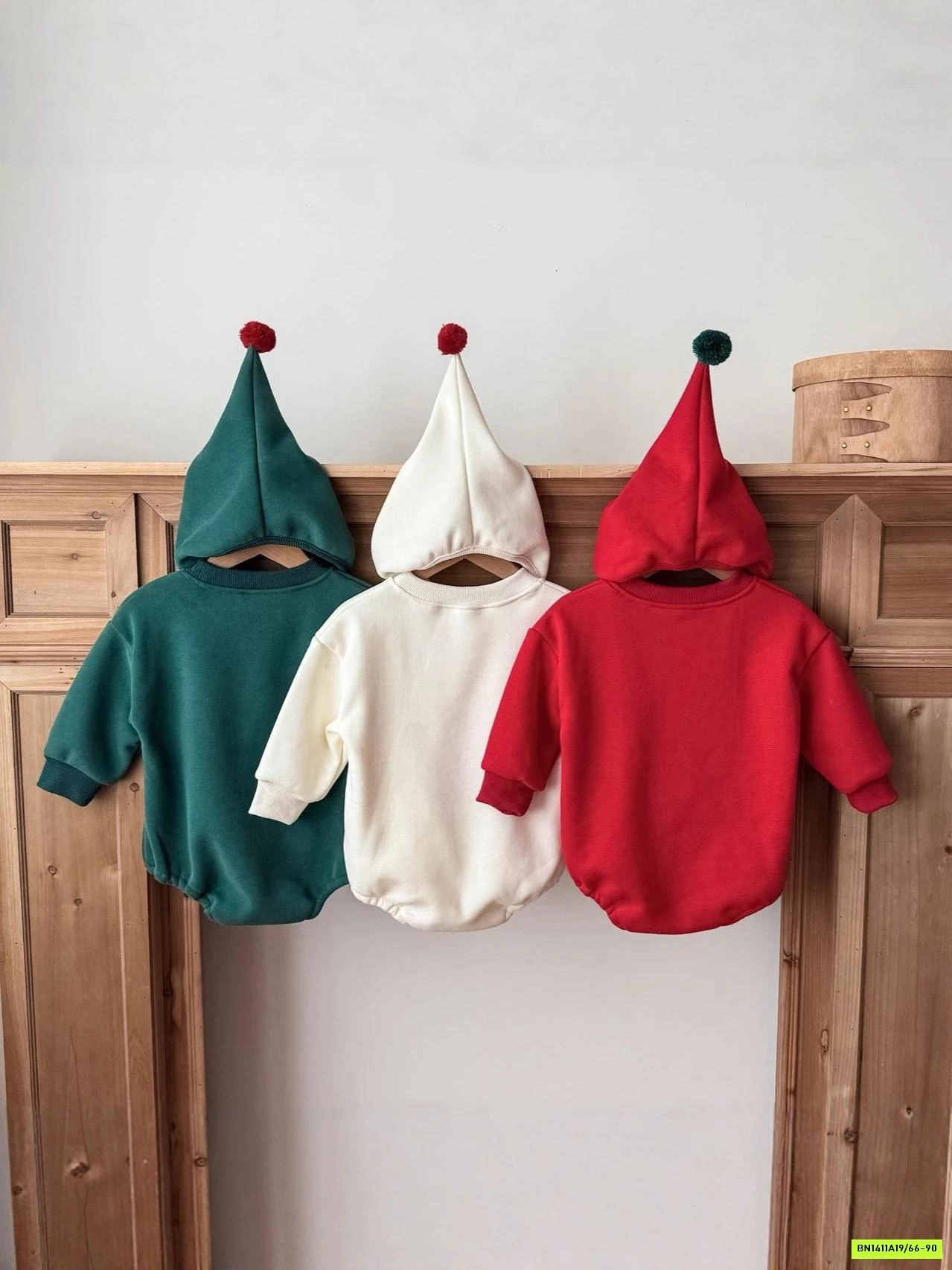 BODY NỈ LÔNG CỪU TUẦN LỘC