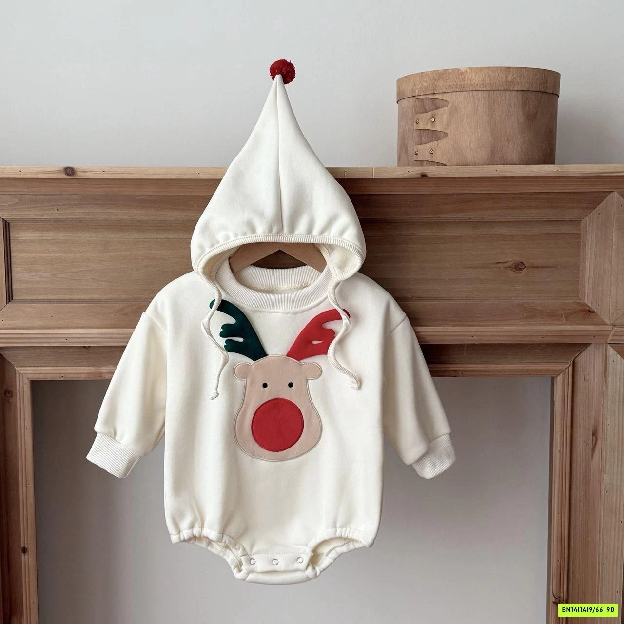 BODY NỈ LÔNG CỪU TUẦN LỘC