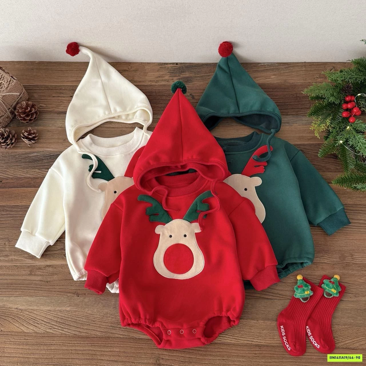 BODY NỈ LÔNG CỪU TUẦN LỘC