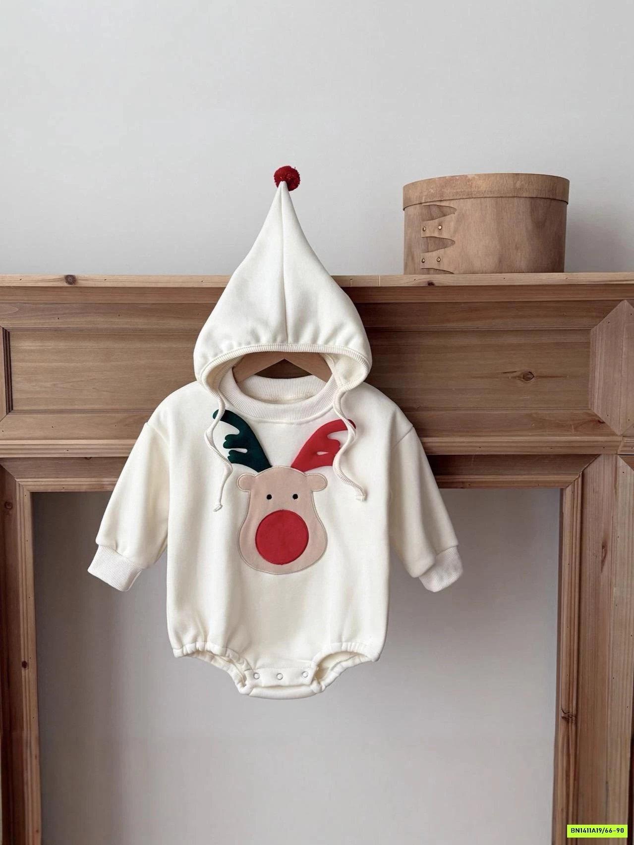 BODY NỈ LÔNG CỪU TUẦN LỘC