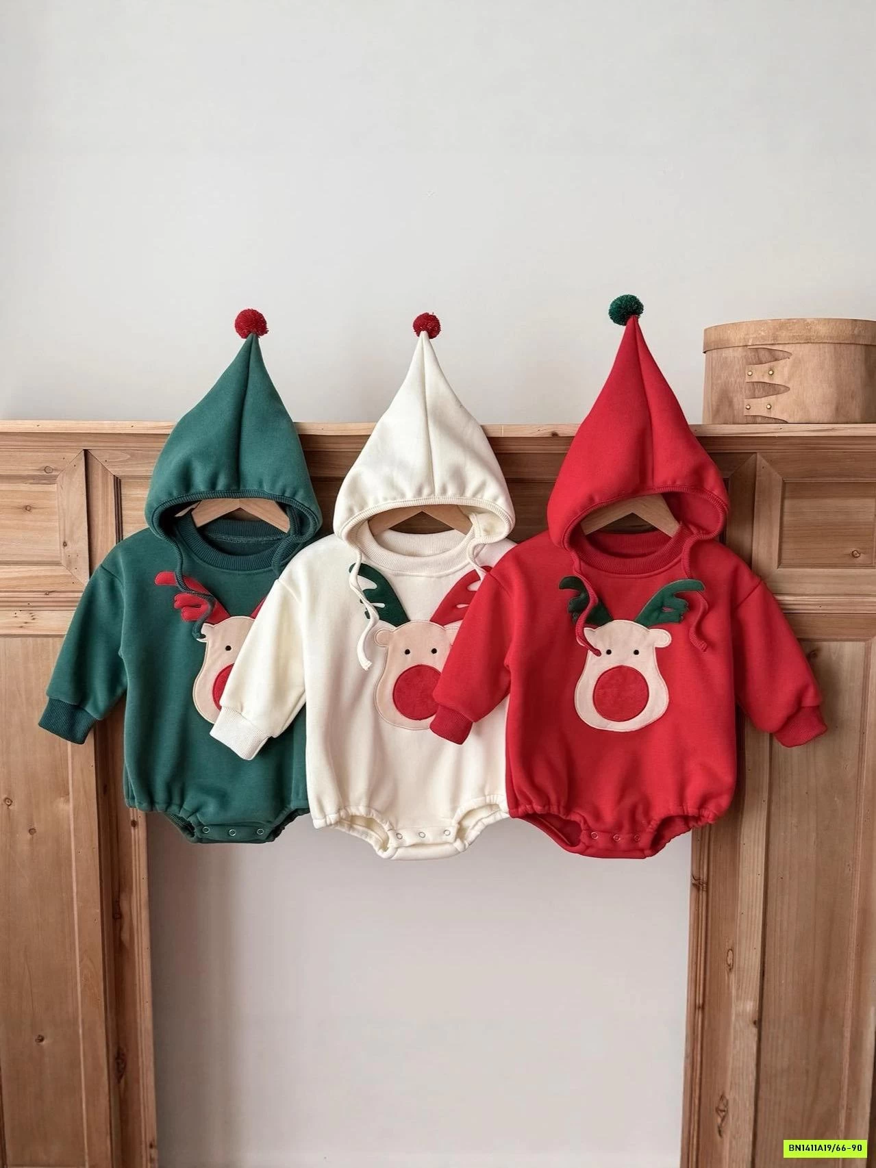 BODY NỈ LÔNG CỪU TUẦN LỘC