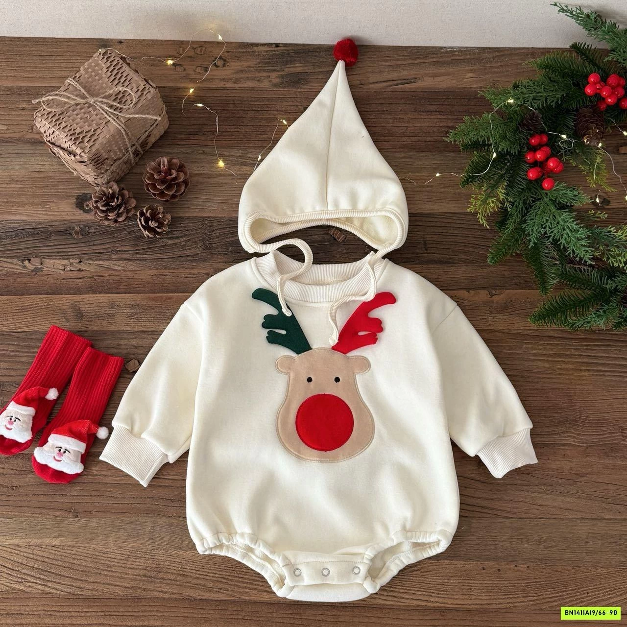 BODY NỈ LÔNG CỪU TUẦN LỘC