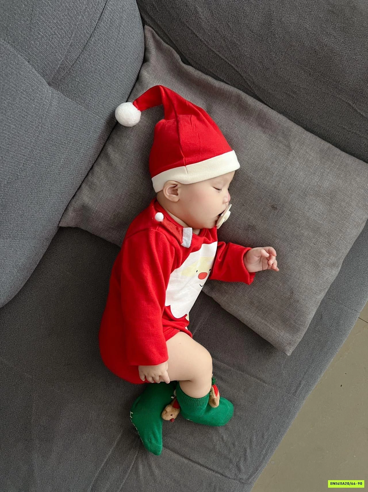 BODY COTTON ÔNG GIÀ NOEL