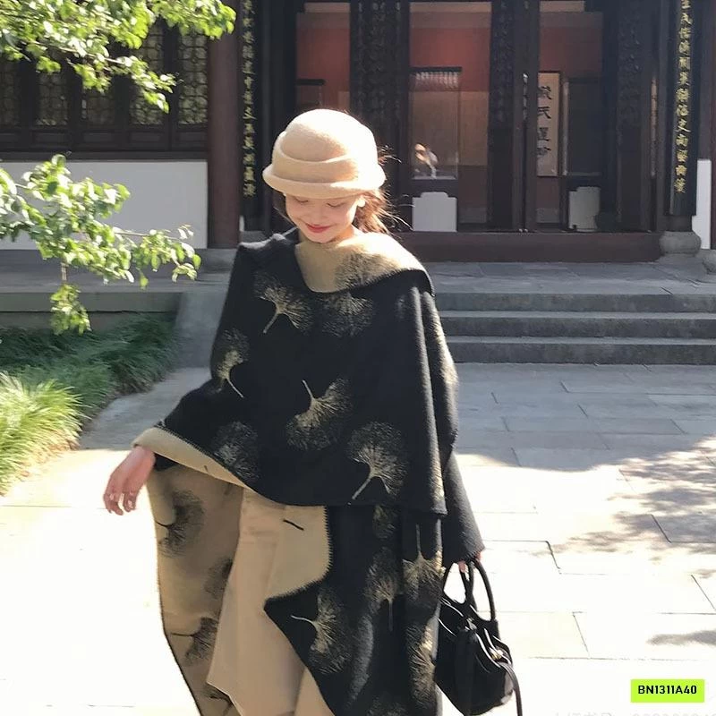 CHOÀNG LEN CASHME 2 MẶT