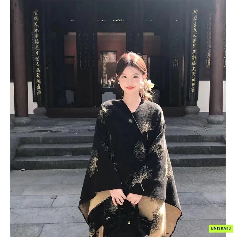 CHOÀNG LEN CASHME 2 MẶT