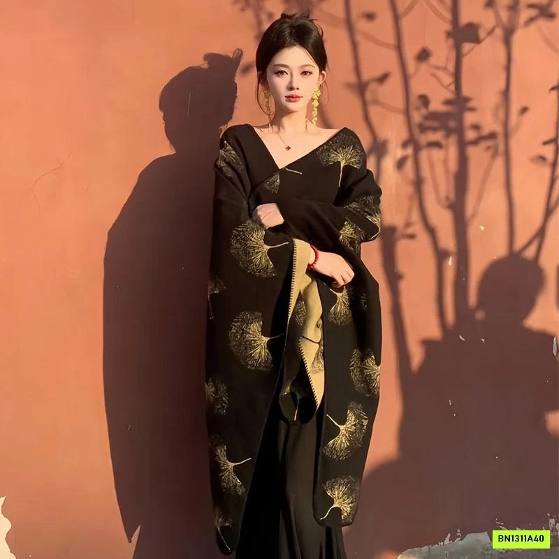 CHOÀNG LEN CASHME 2 MẶT