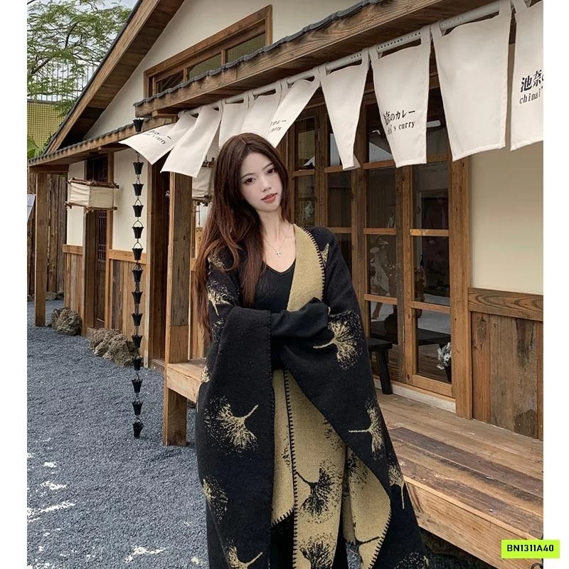 CHOÀNG LEN CASHME 2 MẶT