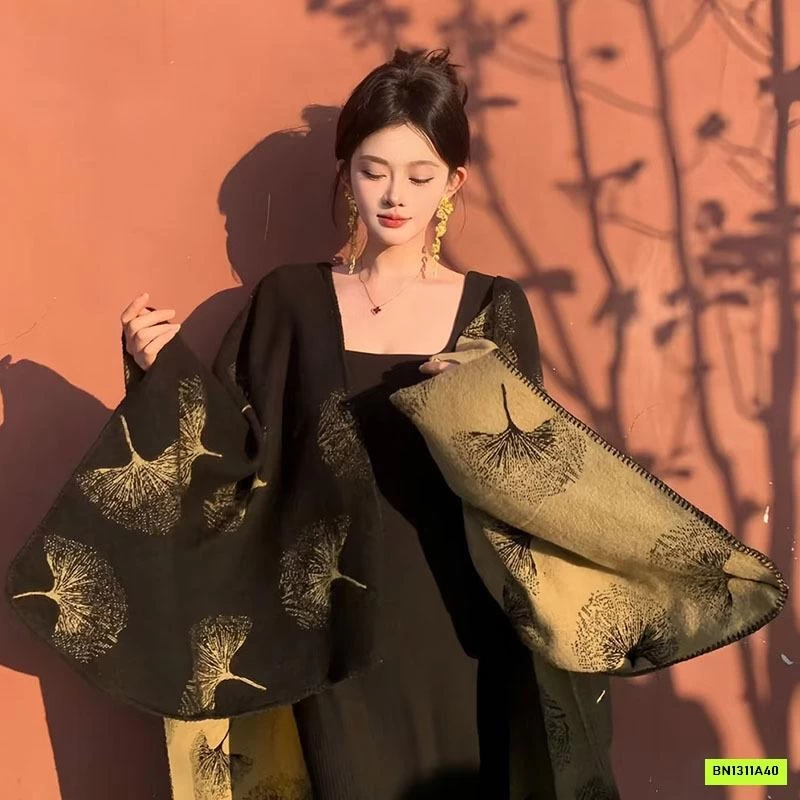 CHOÀNG LEN CASHME 2 MẶT