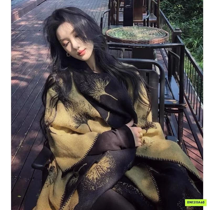 CHOÀNG LEN CASHME 2 MẶT