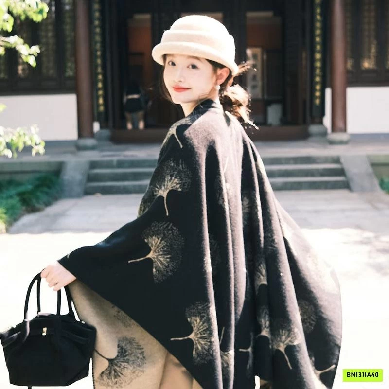 CHOÀNG LEN CASHME 2 MẶT