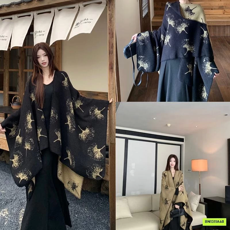 CHOÀNG LEN CASHME 2 MẶT