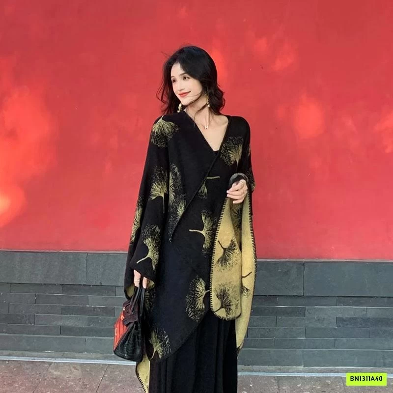 CHOÀNG LEN CASHME 2 MẶT