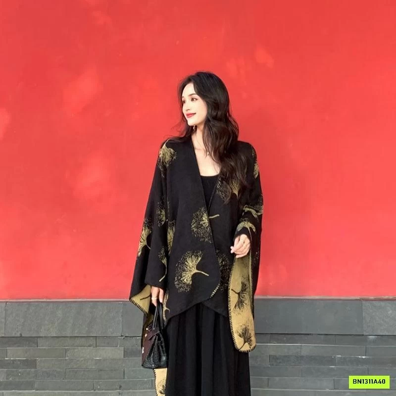 CHOÀNG LEN CASHME 2 MẶT