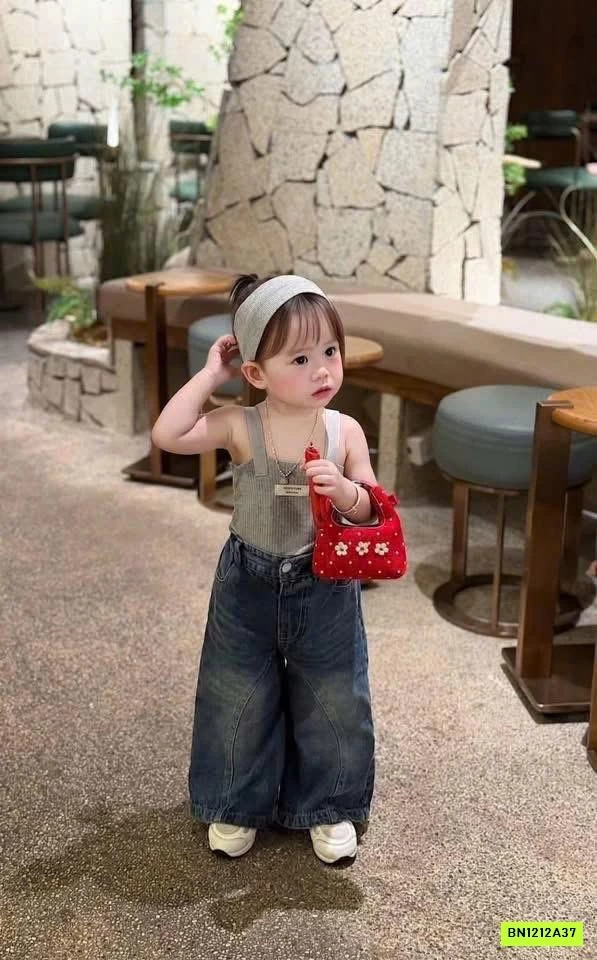 XẮC MINI NHUNG HOA NHÍ