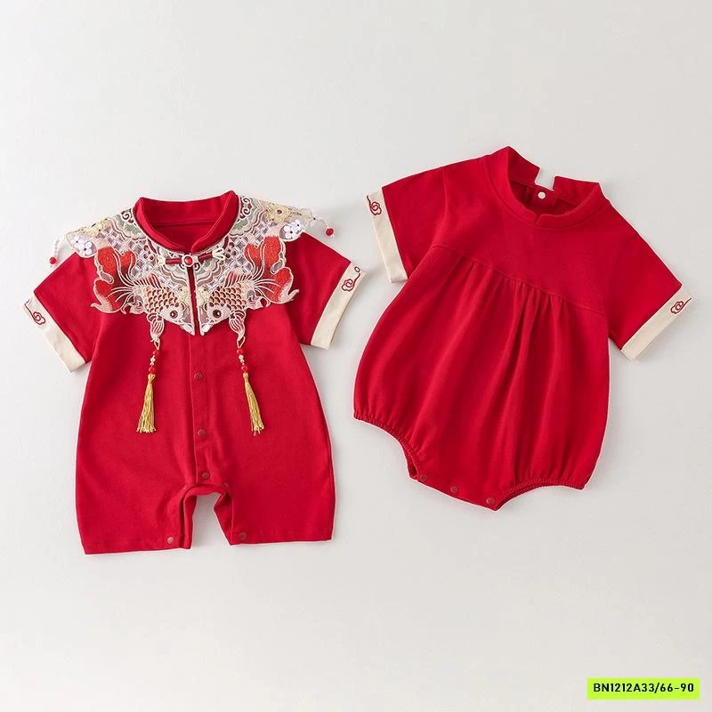 BODY ĐỎ CỔ TRANG