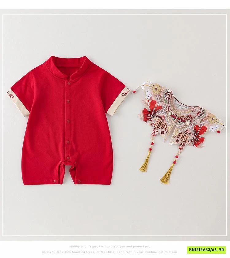 BODY ĐỎ CỔ TRANG