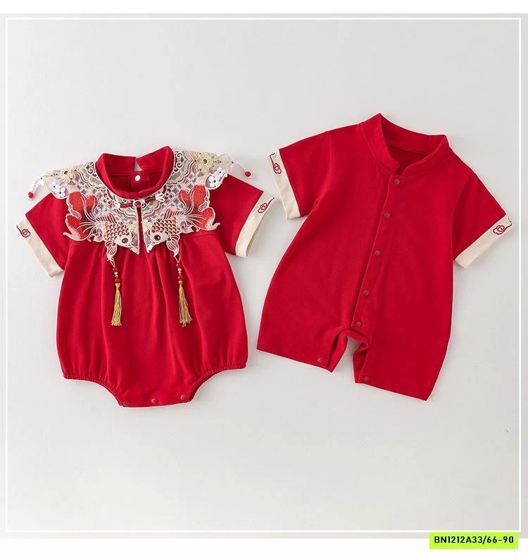 BODY ĐỎ CỔ TRANG