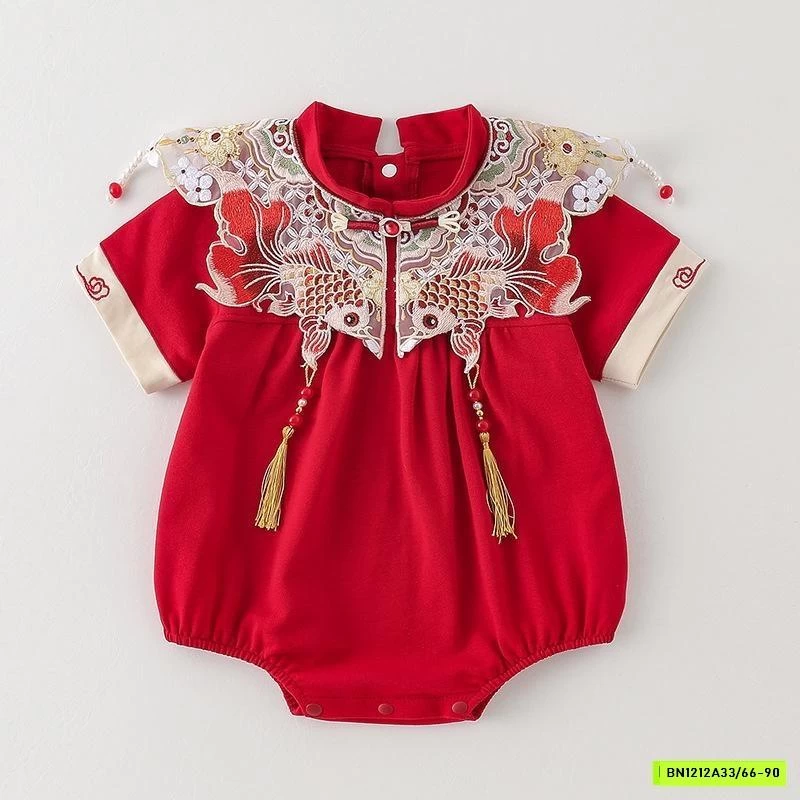 BODY ĐỎ CỔ TRANG