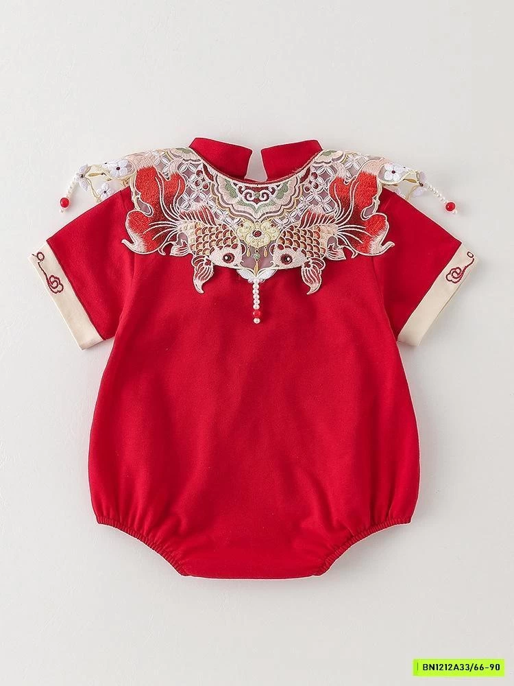 BODY ĐỎ CỔ TRANG