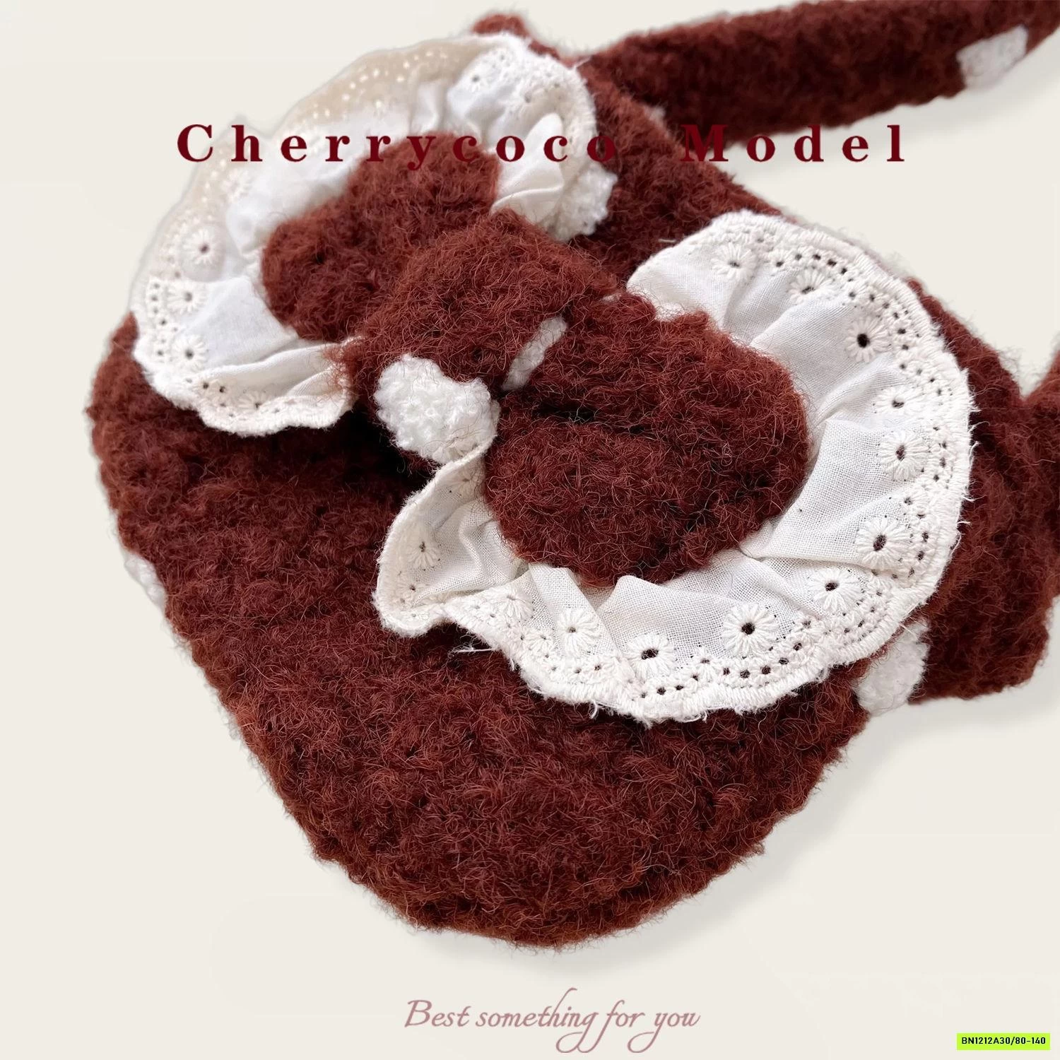 ĐẦM BÍ BÔNG CHẤM BI CHERRYCOCO