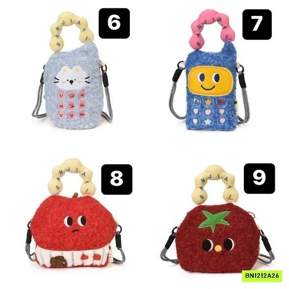 TÚI XÁCH MINI DỄ THƯƠNG