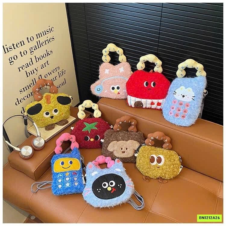 TÚI XÁCH MINI DỄ THƯƠNG