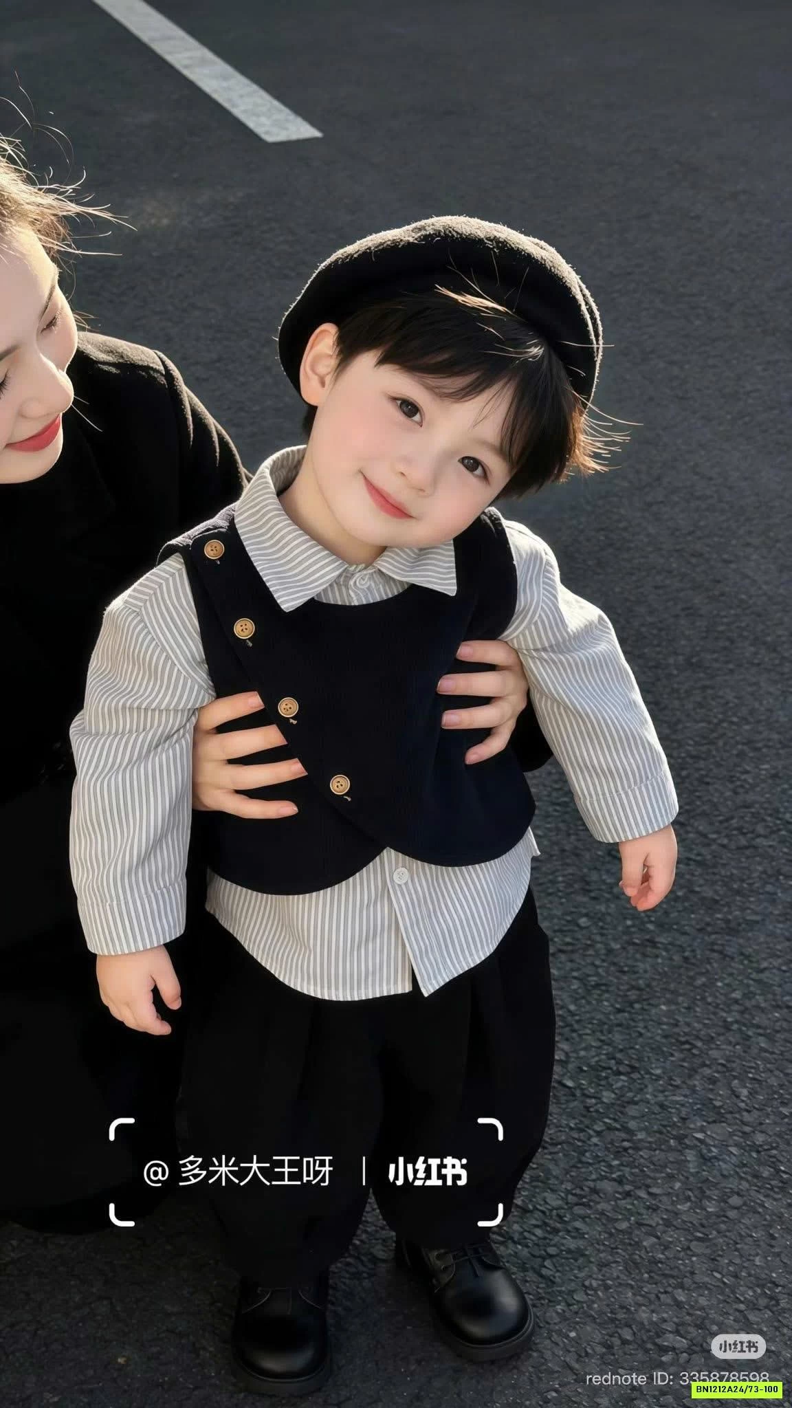 SÉT VEST NHÍ 3 CHI TIẾT