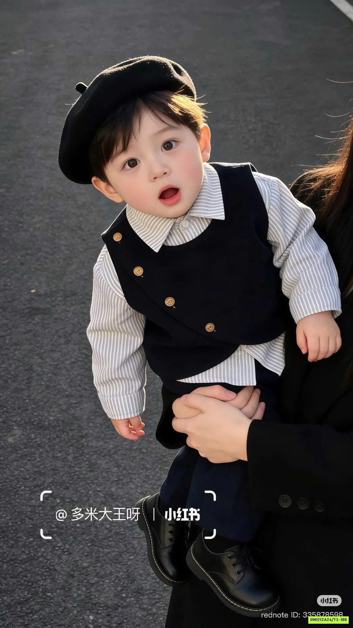 SÉT VEST NHÍ 3 CHI TIẾT