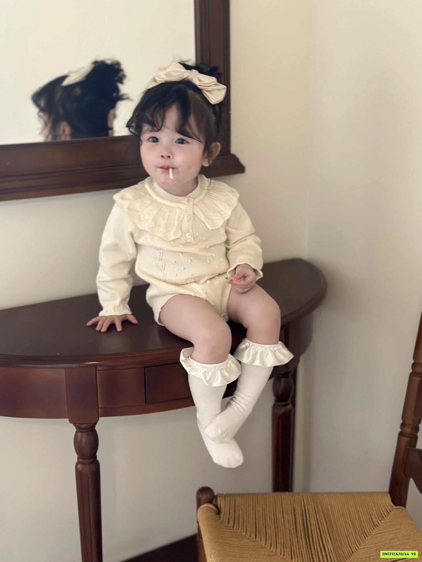 BODYCHIP LEN DÀI TAY CUTEMILY