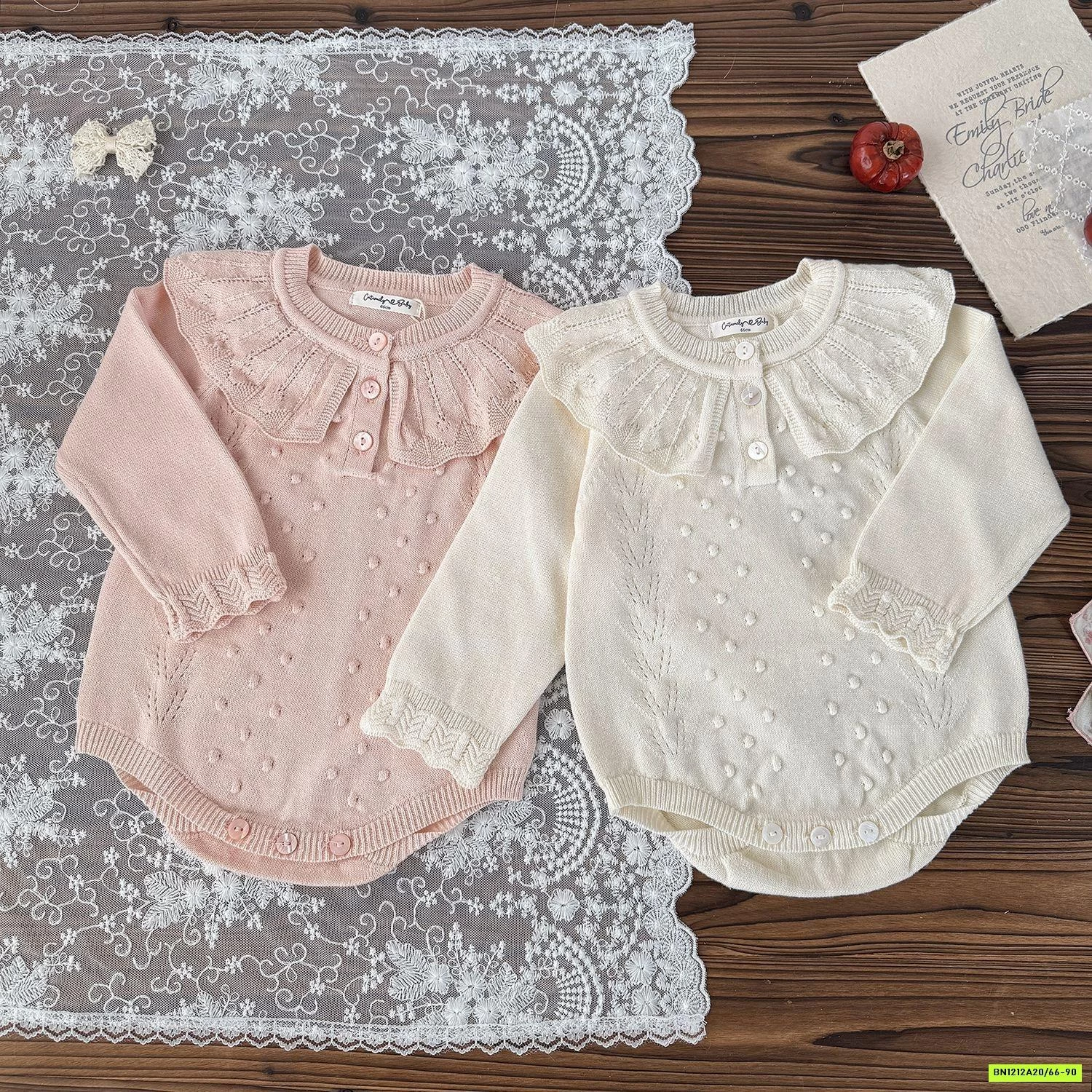 BODYCHIP LEN DÀI TAY CUTEMILY