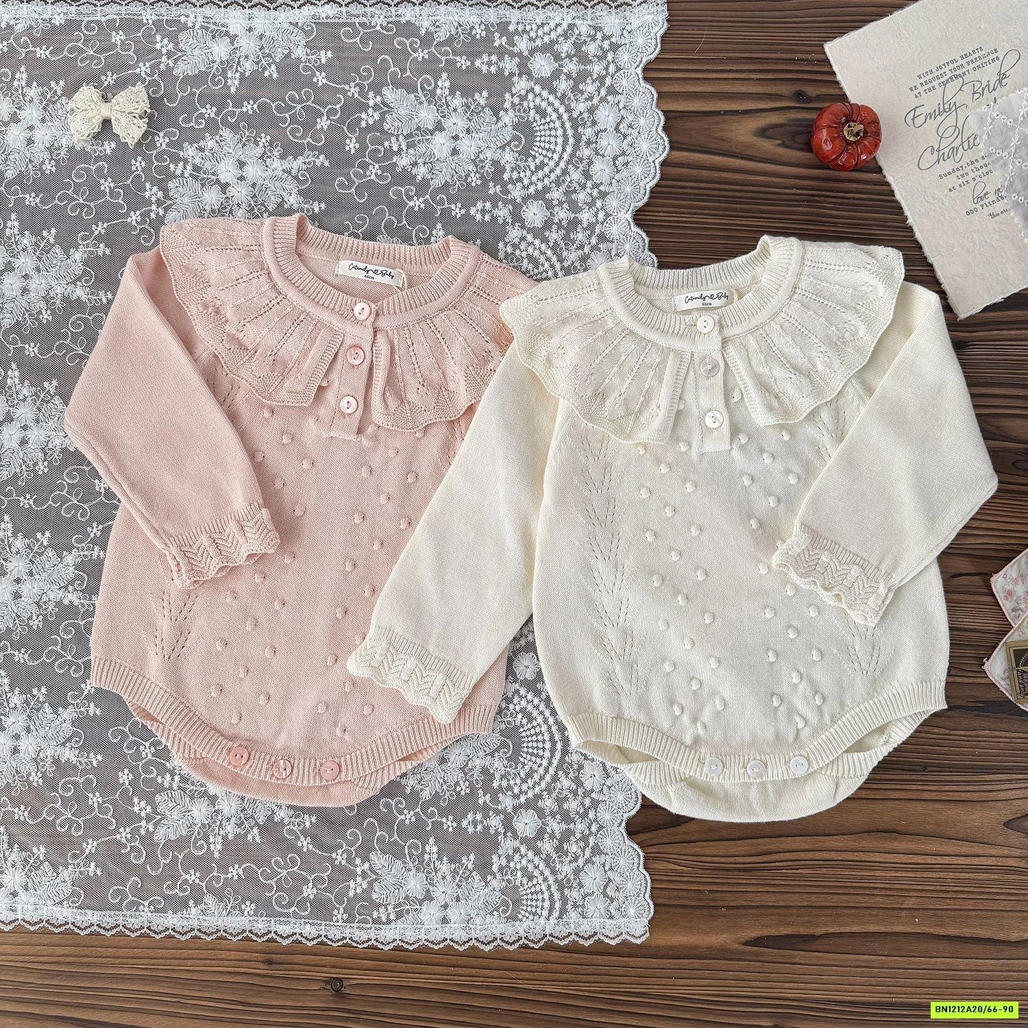 BODYCHIP LEN DÀI TAY CUTEMILY