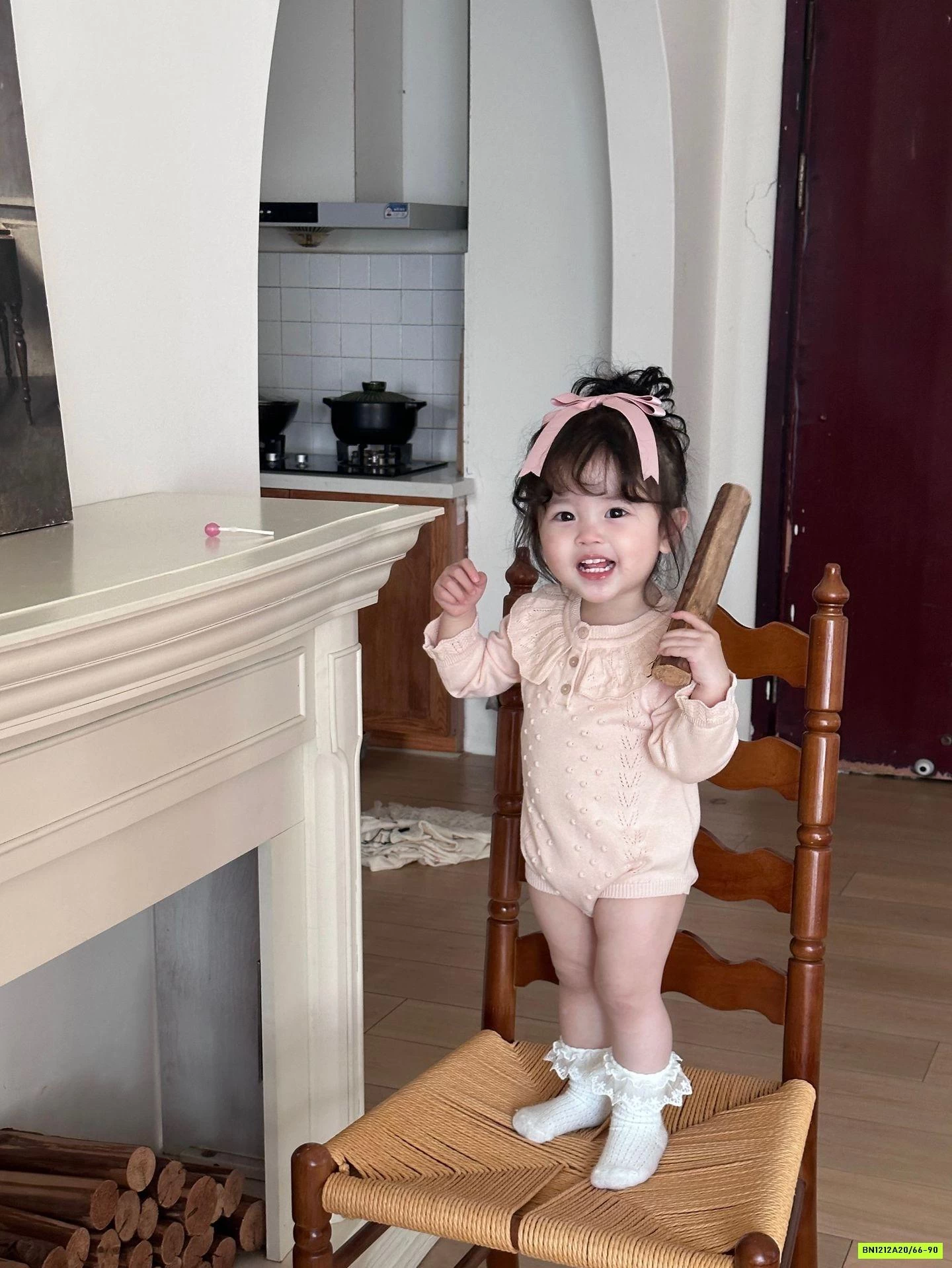 BODYCHIP LEN DÀI TAY CUTEMILY