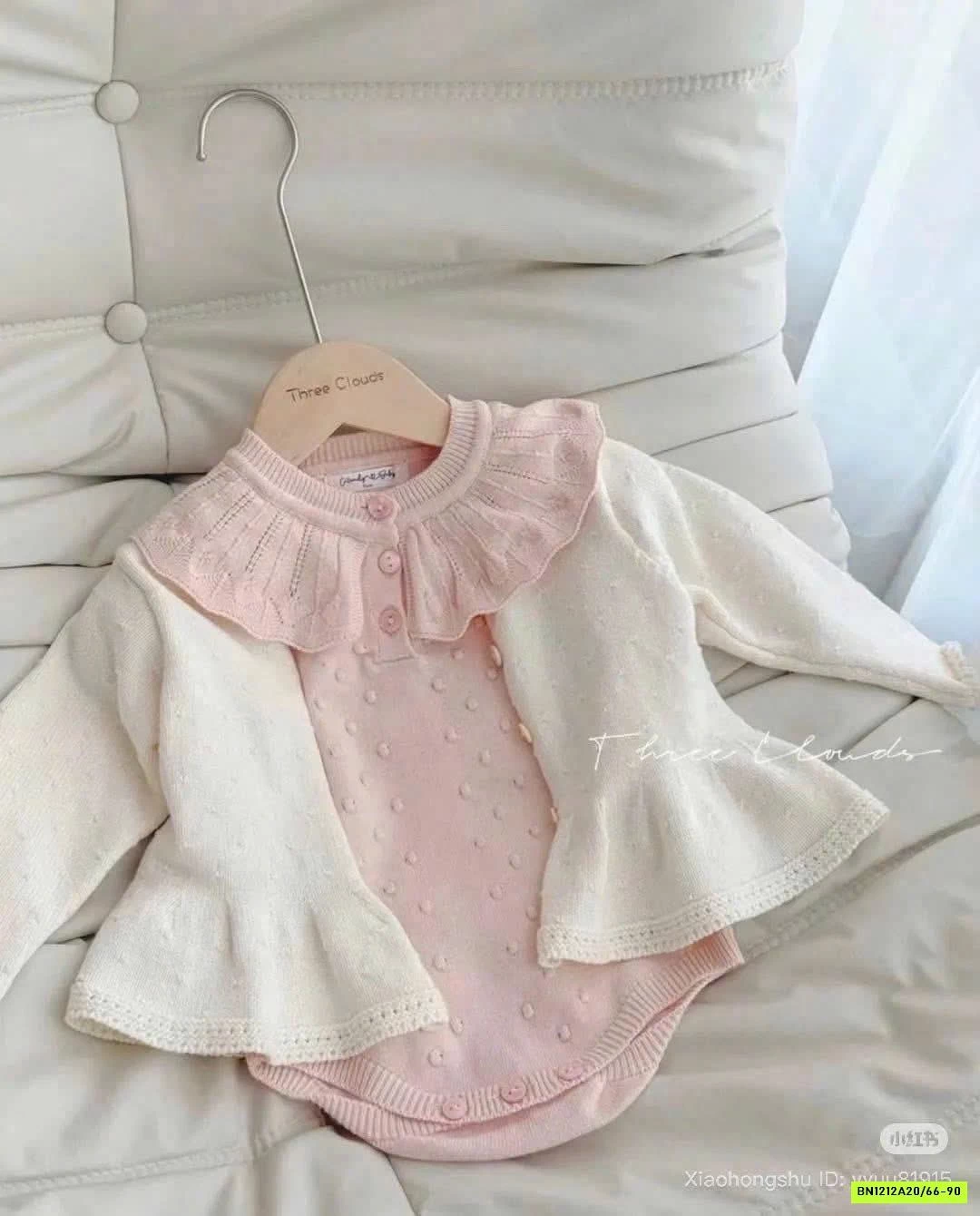 BODYCHIP LEN DÀI TAY CUTEMILY