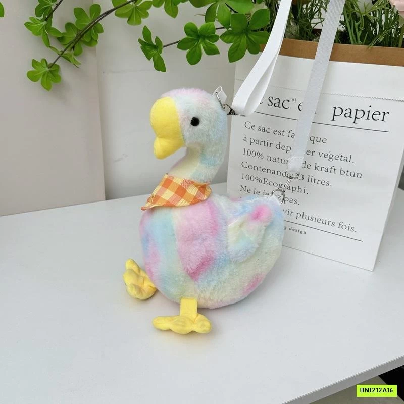 TÚI ĐEO CHÉO HÌNH CON VỊT CUTE