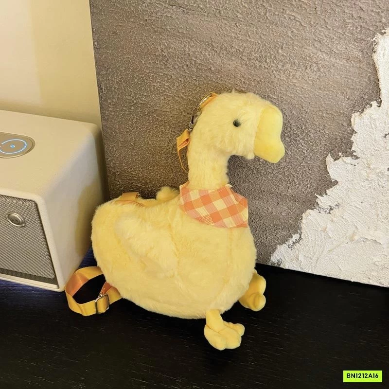 TÚI ĐEO CHÉO HÌNH CON VỊT CUTE