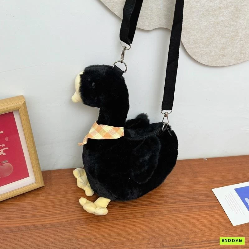 TÚI ĐEO CHÉO HÌNH CON VỊT CUTE