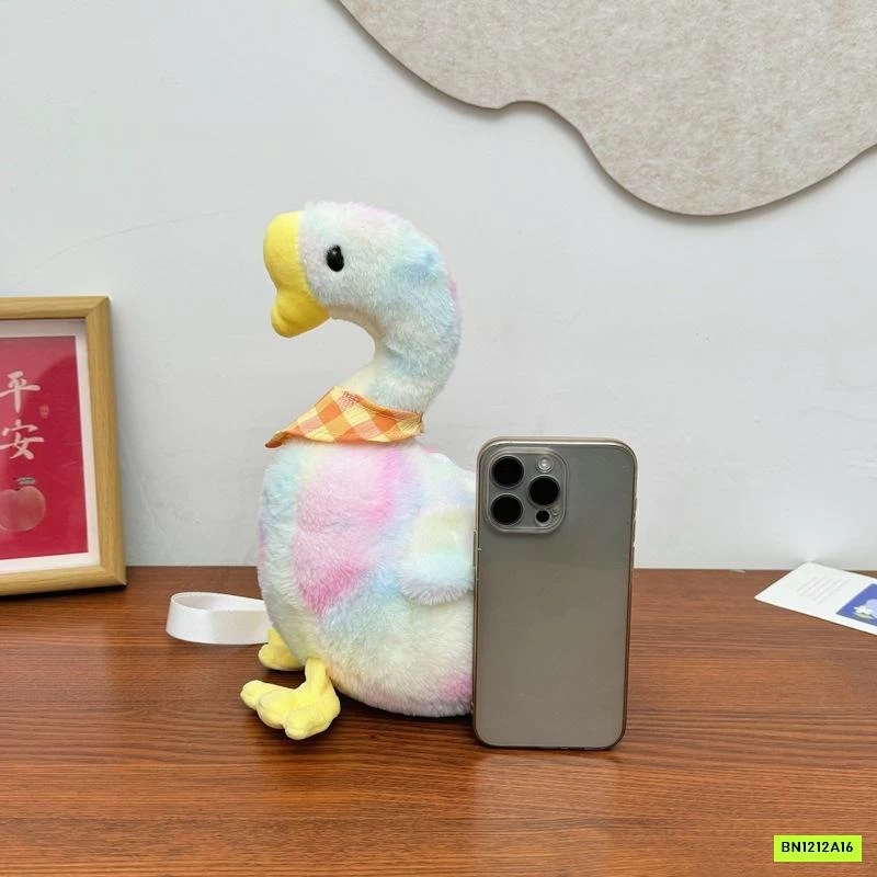 TÚI ĐEO CHÉO HÌNH CON VỊT CUTE